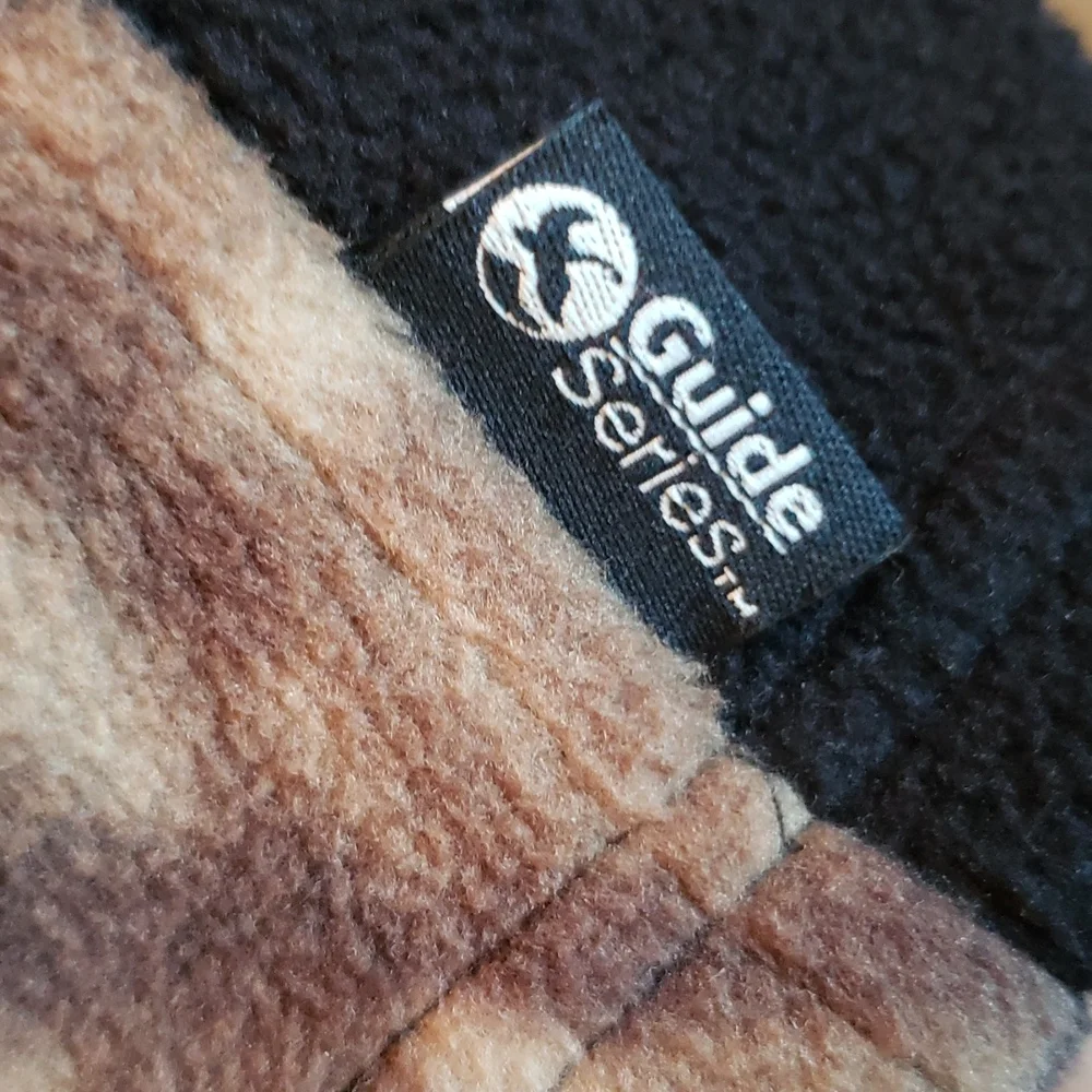 Gander mountain XL fleece - Picture 2 of 7